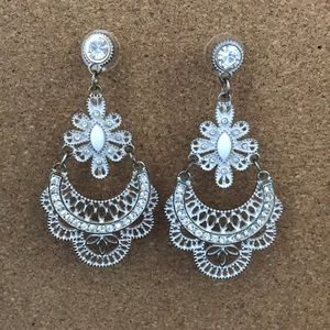 Bohemian Statement Earrings
